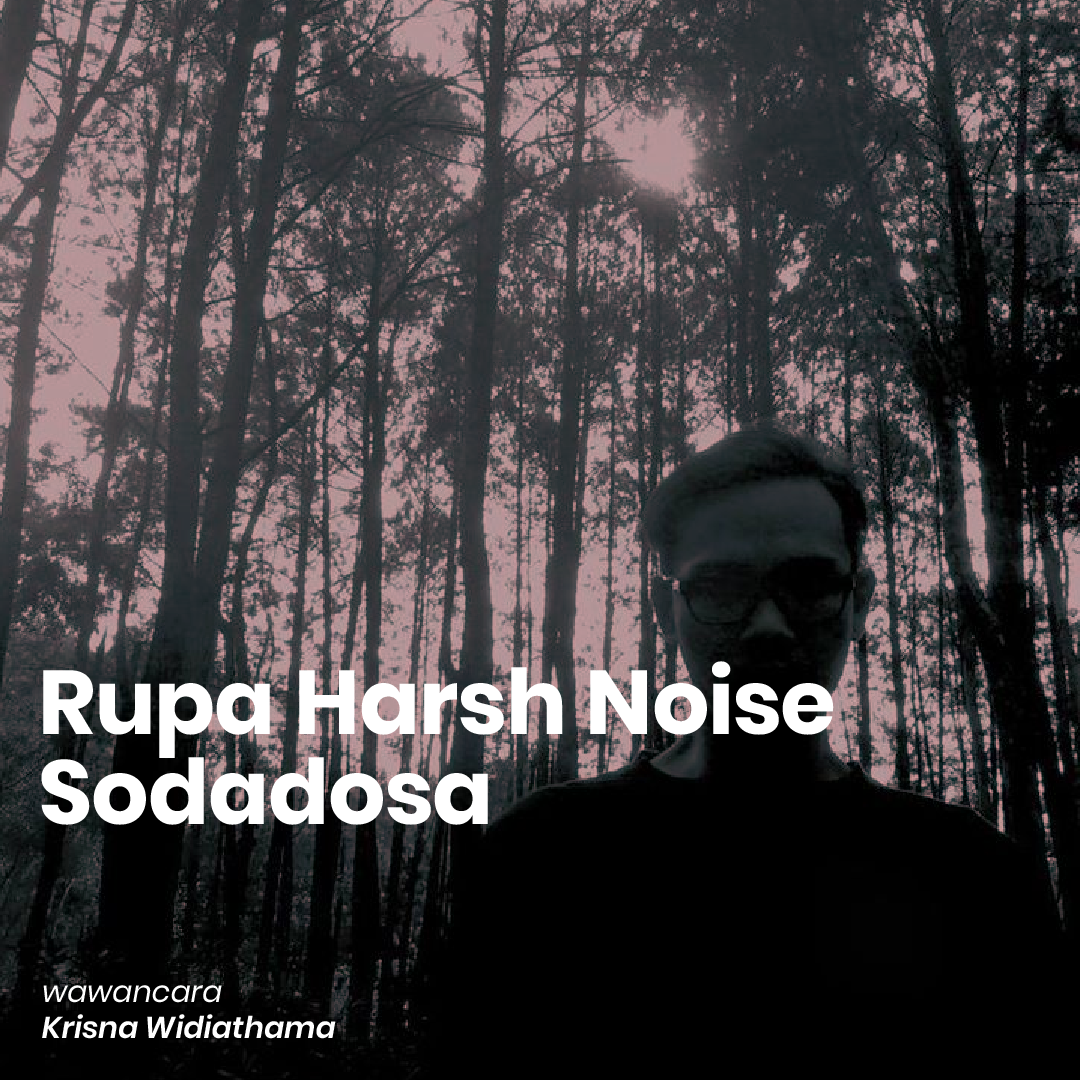 Rupa Harsh Noise Sodadosa