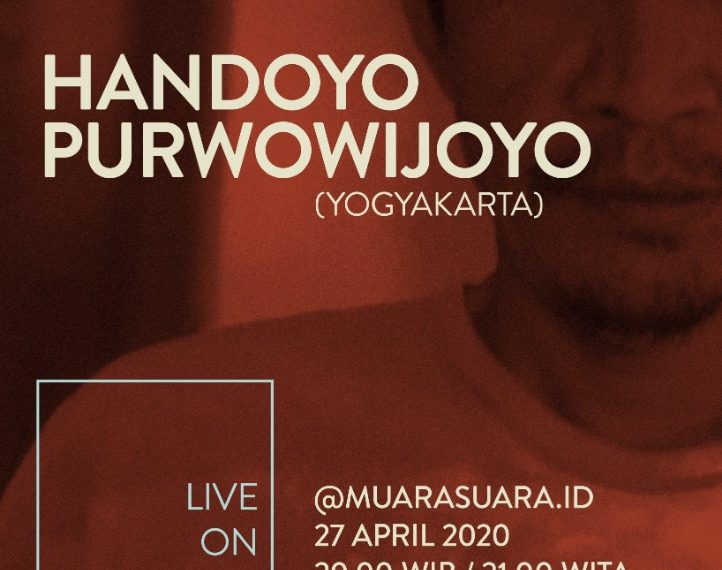 Live On Instagram: HANDOYO PURWOWIJOYO